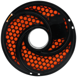 SA Filament ABS Premium Filament 1kg - Orange - Image 7