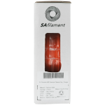 SA Filament ABS Premium Filament 1kg - Orange - Image 8