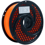 SA Filament ABS Premium Filament 1kg - Orange - Image 9