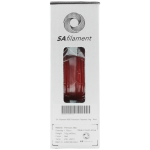 SA Filament ABS Premium Filament 1kg - Red - Image 7