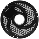 SA Filament ABS Premium Filament 1kg - White - Image 2