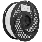 SA Filament ABS Premium Filament 1kg - White - Image 9