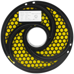 SA Filament ABS Premium Filament 1kg - Yellow - Image 7
