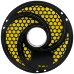SA Filament ABS Premium Filament 1kg - Yellow - Image 9