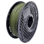 SA Filament PLA Filament 1kg - Military Green