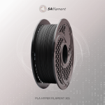 SA Filament PLA Hyper Filament 1kg - Black - Image 9