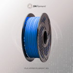SA Filament PLA Hyper Filament 1kg - Blue - Image 10