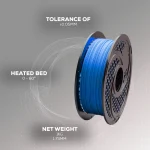 SA Filament PLA Hyper Filament 1kg - Blue - Image 7