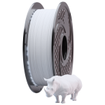 SA Filament PLA Hyper Filament 1kg - Cool White - Image 5