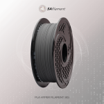 SA Filament PLA Hyper Filament 1kg - Dark Grey - Image 10