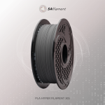 SA Filament PLA Hyper Filament 1kg - Grey - Image 10