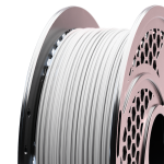 SA Filament PLA Hyper Filament 1kg - Light Grey - Image 3