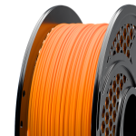 SA Filament PLA Hyper Filament 1kg - Orange - Image 3