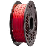SA Filament PLA Hyper Filament 1kg - Red - Image 8