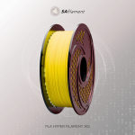 SA Filament PLA Hyper Filament 1kg - Yellow - Image 10