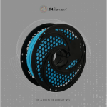 SA Filament PLA Plus Chrome Filament 1kg - Blue - Image 13