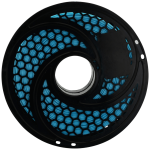 SA Filament PLA Plus Chrome Filament 1kg - Blue - Image 8