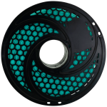 SA Filament PLA Plus Chrome Filament 1kg - Green - Image 8