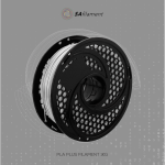 SA Filament PLA Plus Chrome Filament 1kg - Silver - Image 13