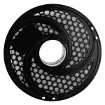 SA Filament PLA Plus Chrome Filament 1kg - Silver - Image 2