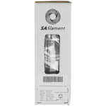 SA Filament PLA Plus Chrome Filament 1kg - Silver - Image 7
