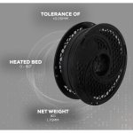 SA Filament PLA Plus Filament 1kg - Gun Metal - Image 10