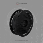 SA Filament PLA Plus Filament 1kg - Gun Metal - Image 13