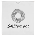 SA Filament PLA Plus Filament 1kg - Sky Blue - Image 3