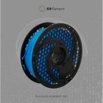 SA Filament PLA Plus Filament 1kg - Sky Blue - Image 9