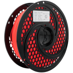 SA Filament PLA UV Neon Filament 1kg - Fire Red - Image 9