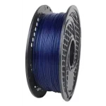 SA Filament PLA UV Neon Filament 1kg - Luminous Blue