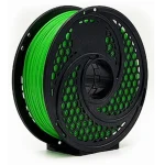 SA Filament PLA UV Neon Filament 1kg - Luminous Green