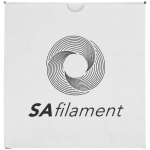SA Filament PLA UV Neon Filament 1kg - Luminous Green - Image 5