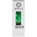 SA Filament PLA UV Neon Filament 1kg - Luminous Green - Image 7
