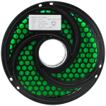 SA Filament PLA UV Neon Filament 1kg - Luminous Green - Image 8