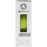 SA Filament PLA UV Neon Filament 1kg - Lunar Yellow - Image 7