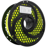 SA Filament PLA UV Neon Filament 1kg - Lunar Yellow - Image 9