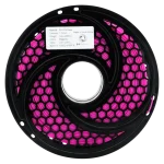 SA Filament PLA UV Neon Filament 1kg - Magenta - Image 8