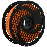 SA Filament Silk PLA Plus Filament 1kg - Orange