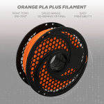 SA Filament Silk PLA Plus Filament 1kg - Orange - Image 13