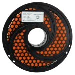 SA Filament Silk PLA Plus Filament 1kg - Orange - Image 8