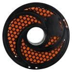 SA Filament Silk PLA Plus Filament 1kg - Orange - Image 9