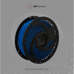 SA Filament Silk PLA Plus Filament 1kg - Royal Blue - Image 13
