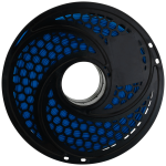 SA Filament Silk PLA Plus Filament 1kg - Royal Blue - Image 2