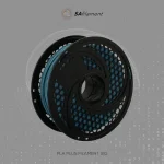 SA Filament Silk PLA Plus Filament 1kg - Steel Blue - Image 13