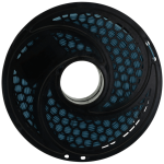 SA Filament Silk PLA Plus Filament 1kg - Steel Blue - Image 8
