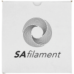 SA Filament Silk PLA Plus Filament 1kg - Yellow - Image 3