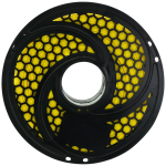 SA Filament Silk PLA Plus Filament 1kg - Yellow - Image 8