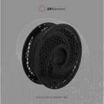 SA Filament Silk PLA Plus Gloss Filament 1kg - Black - Image 13