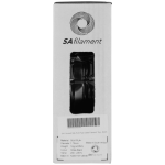 SA Filament Silk PLA Plus Gloss Filament 1kg - Black - Image 6